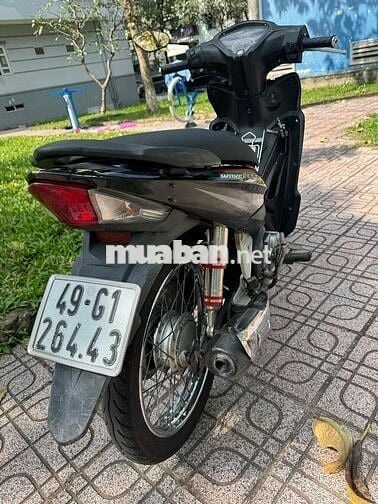 Honda Wave Rsx Fi 2015 Bs Lâm Đồng