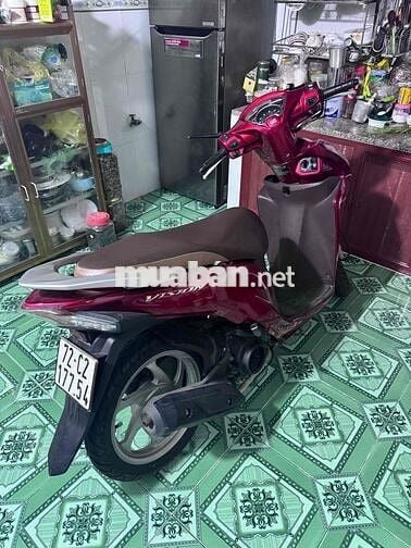 Vison 2020 đỏ tươi