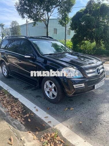 Mercedes Benz GL 450 Class 2006 - 100000 km