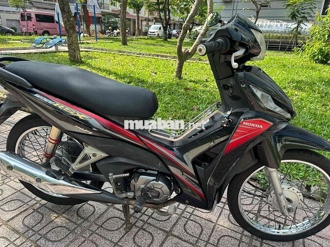 Honda Wave Rsx Fi 2015 Bs Lâm Đồng