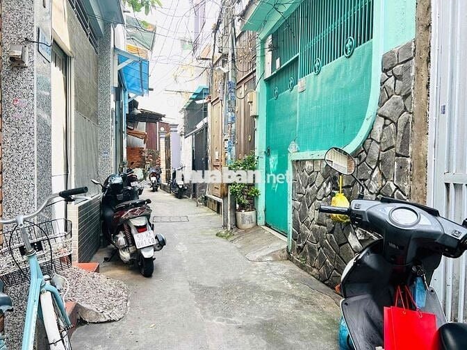 💯NHÀ TRỆT SUỐT– GẦN MT PHẠM THẾ HIỂN, DT 4x20m,P4