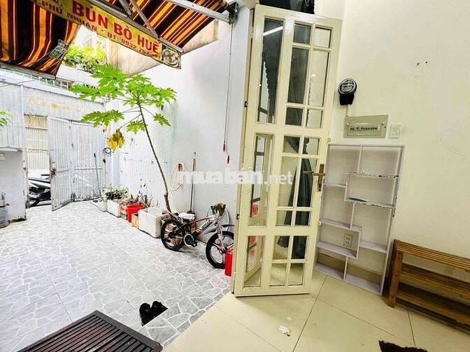 💯NHÀ TRỆT SUỐT– GẦN MT PHẠM THẾ HIỂN, DT 4x20m,P4