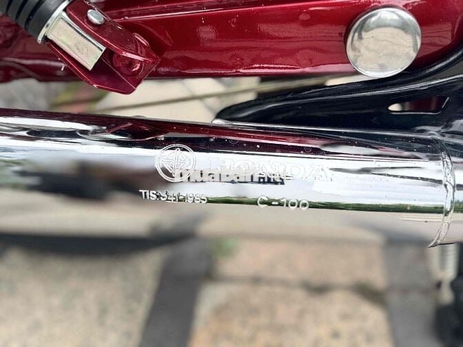 xe dream thái leng keng bstp chính chủ