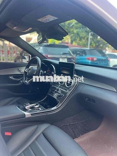 Mercedes Benz C Class 2016 C300 AMG - 110000 km