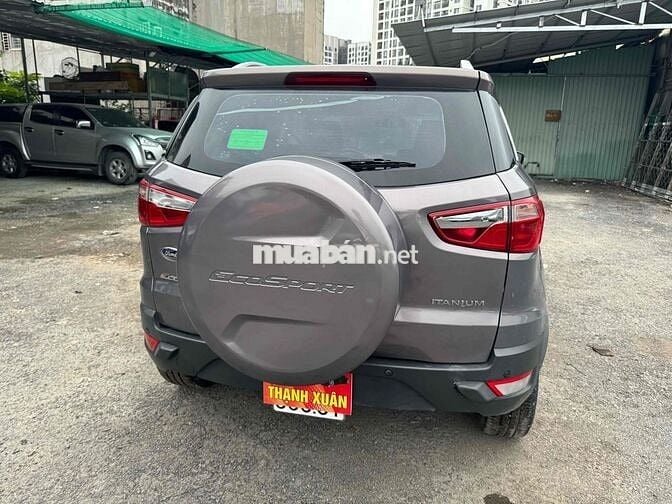 Ford EcoSport 2020 1.5L Titanium AT - 99000 km