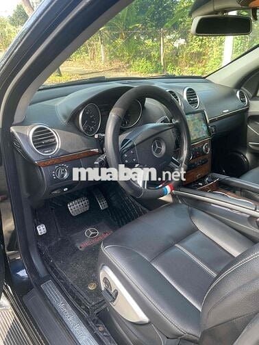 Mercedes Benz GL 450 Class 2006 - 100000 km