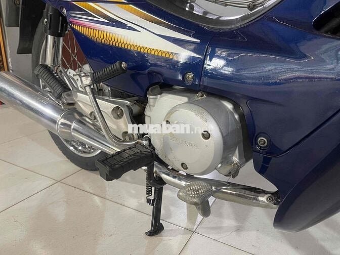 Honda Wave Alpha 2004 Xanh