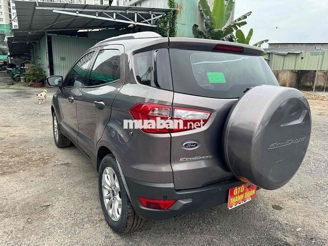 Ford EcoSport 2020 1.5L Titanium AT - 99000 km