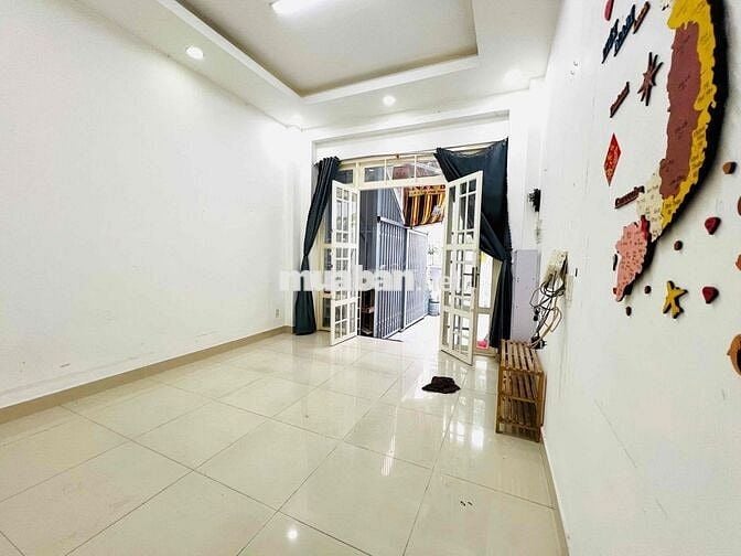 💯NHÀ TRỆT SUỐT– GẦN MT PHẠM THẾ HIỂN, DT 4x20m,P4