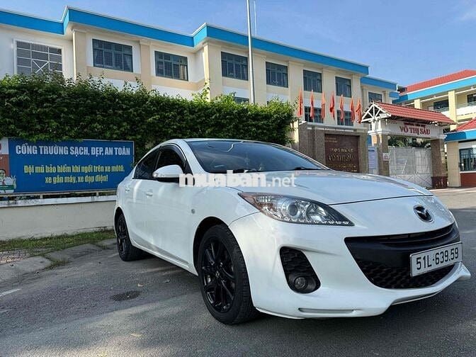 Mazda 3S sx2014 Số tự động Bstp ngay chủ