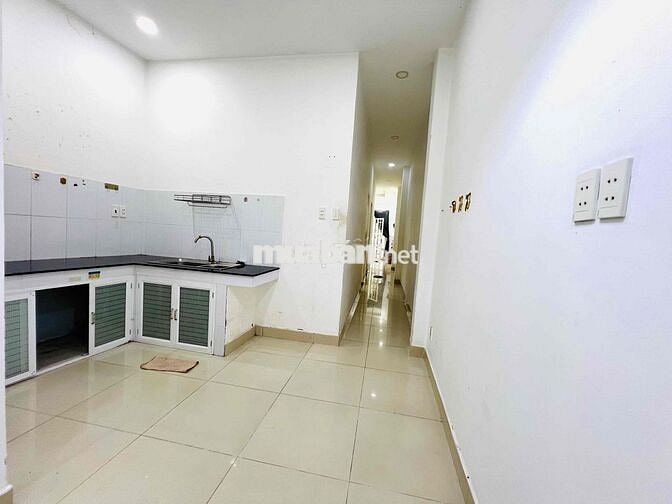 💯NHÀ TRỆT SUỐT– GẦN MT PHẠM THẾ HIỂN, DT 4x20m,P4