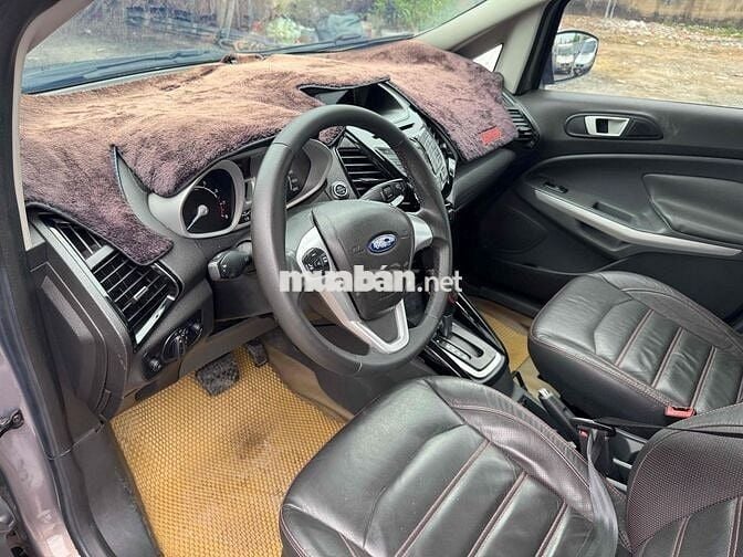 Ford EcoSport 2020 1.5L Titanium AT - 99000 km