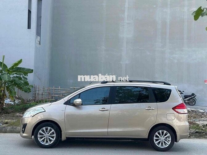 Suzuki Ertiga 2014 1.4L Vàng cát