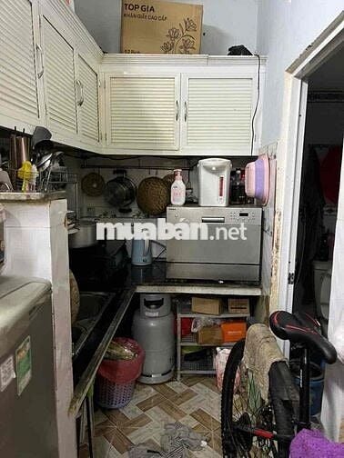 BÁN CĂN NHÀ HẺM XE TẢI MẶT TIỀN BUÔN BÁN KHINH DOANH