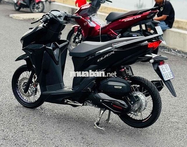 Honda Vario 125cc Đen 10.000 km 9 chủ ký