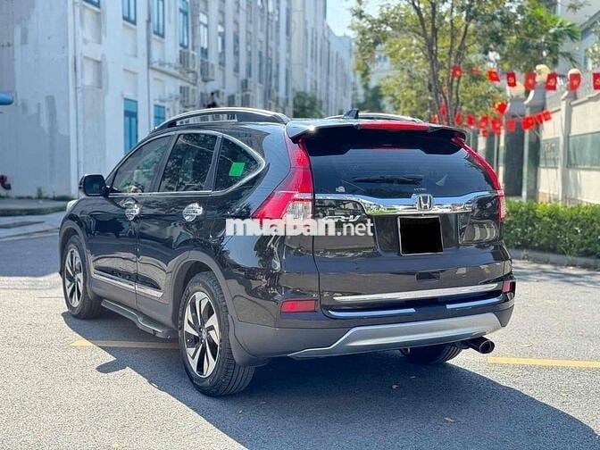 Honda CR V 2016 2.4 TG 1 chủ - 129999 km