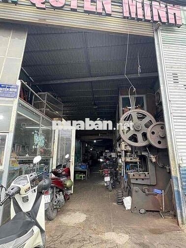 Cho thuê MBKD ngang 7m MT đường QL 1K phường Linh Xuân, Thủ Đức