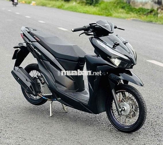 Honda Vario 125cc Đen 10.000 km 9 chủ ký