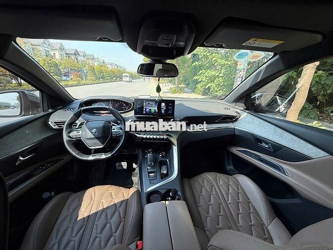 Peugeot 5008 GT 2023 Xanh