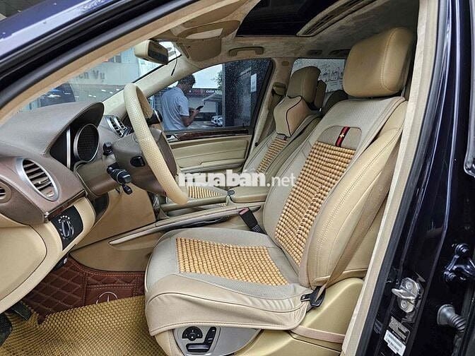 Mercedes-Benz GL 550 2007 Xanh Đen