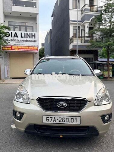 Kia Carens 2012 AT