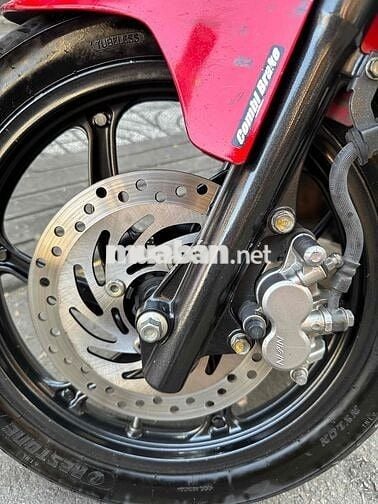 Honda Air Blade 2010 màu Đỏ