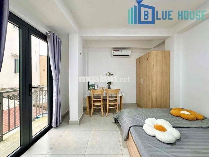 TRỐNG SẴN CĂN HỘ TÂN BÌNH CÓ BAN CÔNG THOÁNG MÁT NGAY NGÃ TƯ BẢY HIỀN