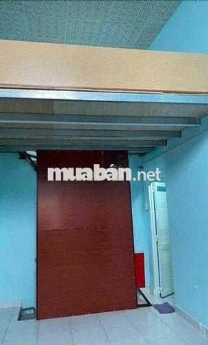 Nhà cho thuê sát hẻm xh Phan Văn Trị - Bình Thạnh - 1 trệt 1 lầu