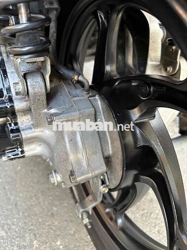 Honda Air Blade 2010 màu Đỏ