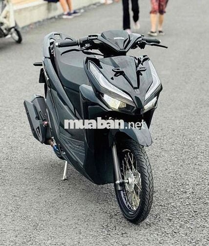 Honda Vario 125cc Đen 10.000 km 9 chủ ký