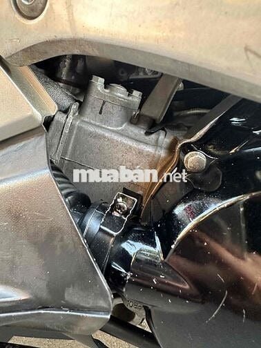 Honda Air Blade 2010 màu Đỏ