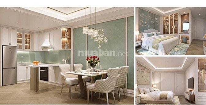 Capital Square 2PN sổ hồng vĩnh viễn, view sông Hàn, CK 15%.