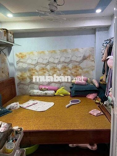 BÁN CĂN NHÀ HẺM XE TẢI MẶT TIỀN BUÔN BÁN KHINH DOANH