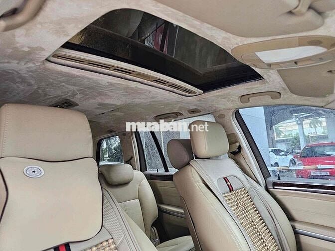 Mercedes-Benz GL 550 2007 Xanh Đen