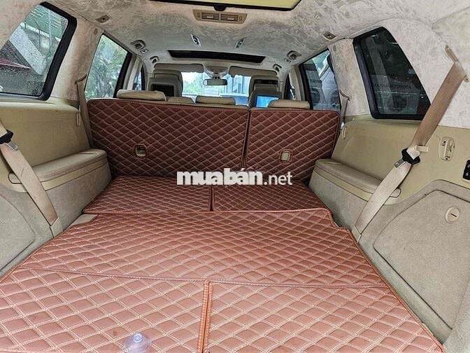 Mercedes-Benz GL 550 2007 Xanh Đen