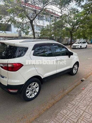 Ford EcoSport 2017 Titanium 1.5L AT rin 100% cực m