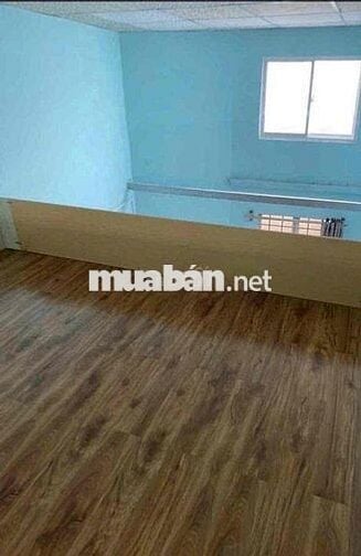 Nhà cho thuê sát hẻm xh Phan Văn Trị - Bình Thạnh - 1 trệt 1 lầu