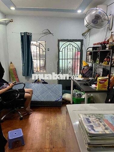 BÁN CĂN NHÀ HẺM XE TẢI MẶT TIỀN BUÔN BÁN KHINH DOANH