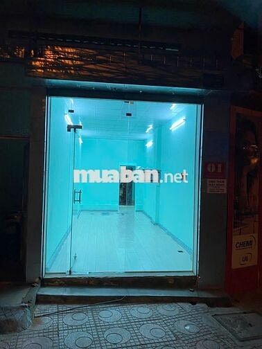 Cho thuê mặt bằng góc đường 2-4 và đường Đặng tất