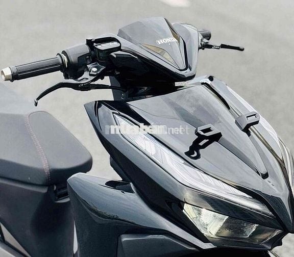 Honda Vario 125cc Đen 10.000 km 9 chủ ký