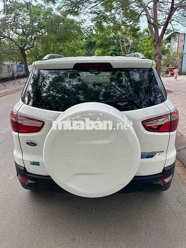 Ford EcoSport 2017 Titanium 1.5L AT rin 100% cực m