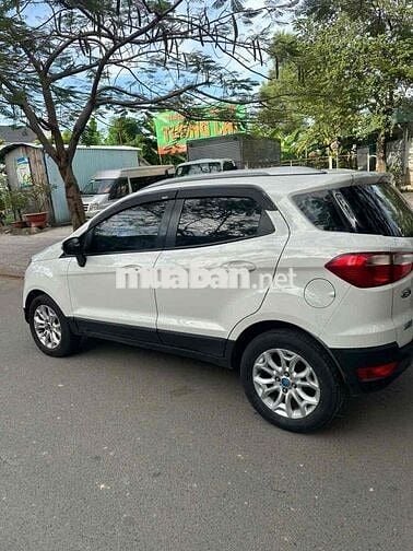 Ford EcoSport 2017 Titanium 1.5L AT rin 100% cực m