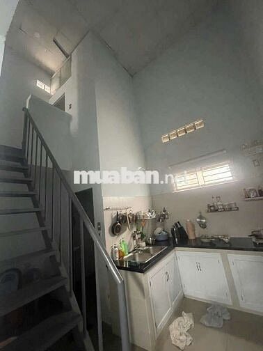 BÁN NHÀ 1 LẦU 3PN 4,1X11 ĐƯONG VÕ THỊ NHỜ SÁT KDC NAM LONG SỔ RIÊNG