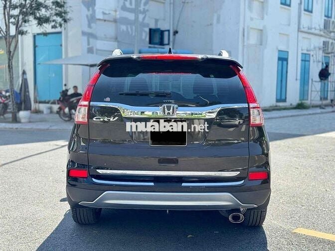 Honda CR V 2016 2.4 TG 1 chủ - 129999 km