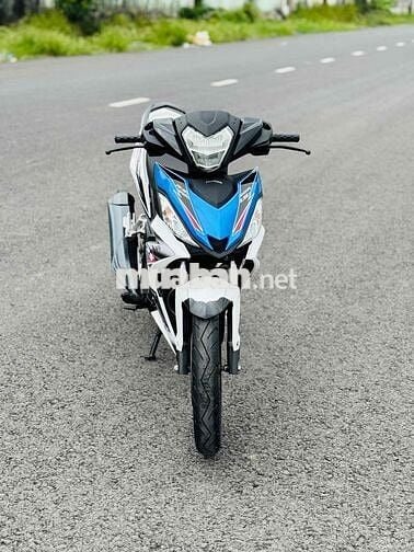 Honda Winner v1 Xanh trắng đen