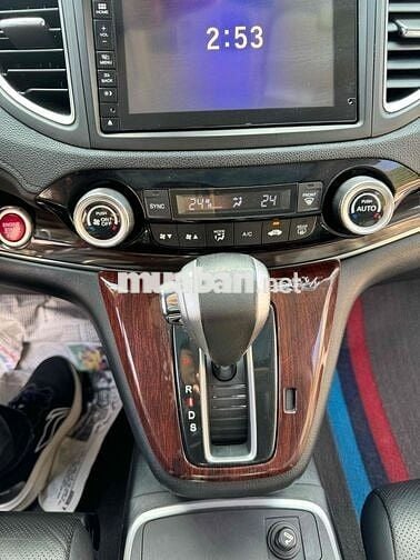Honda CR V 2016 2.4 TG 1 chủ - 129999 km