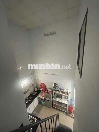 BÁN NHÀ 1 LẦU 3PN 4,1X11 ĐƯONG VÕ THỊ NHỜ SÁT KDC NAM LONG SỔ RIÊNG