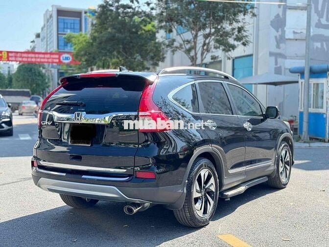 Honda CR V 2016 2.4 TG 1 chủ - 129999 km