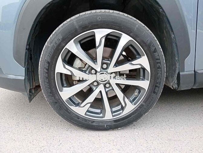 Toyota Corolla Cross 2021 Xám