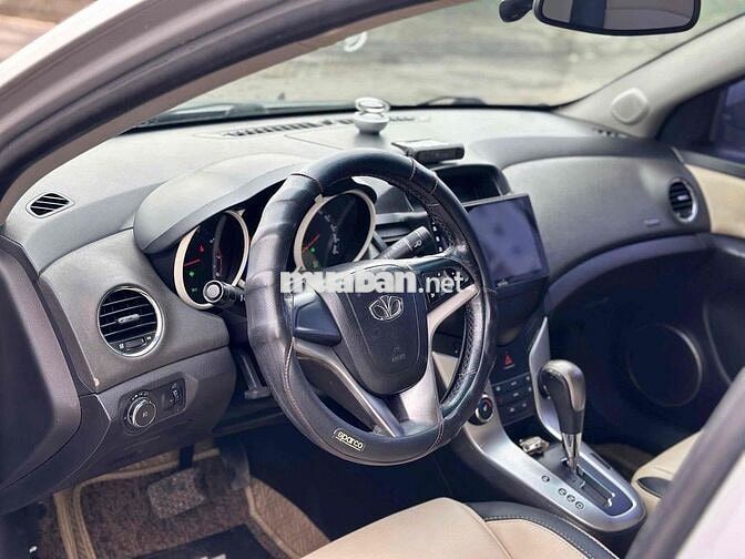 Daewoo Lacetti 2009 Tự động Bạc